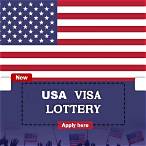 usa lottery application